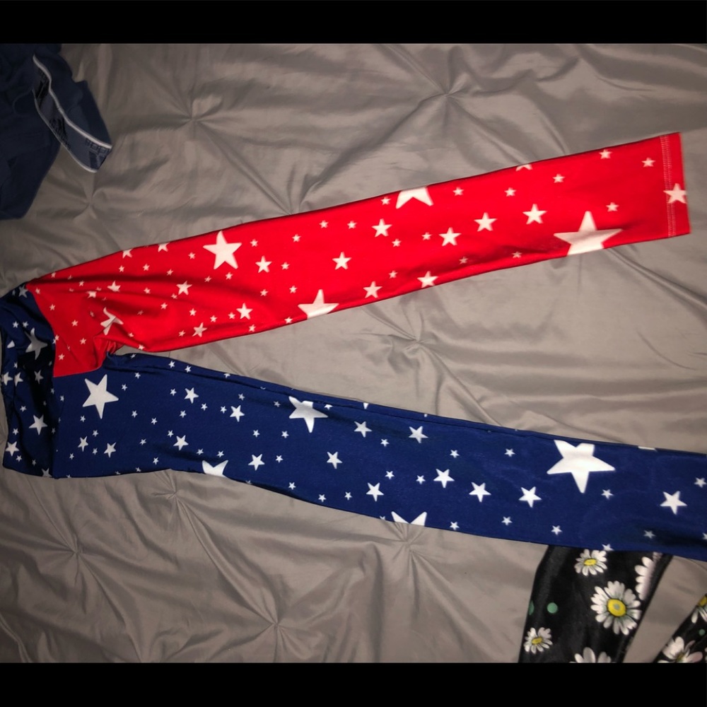 Goldsheep legging
